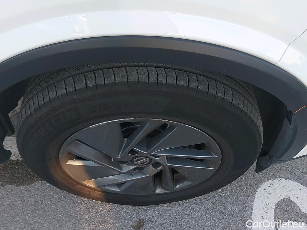  Nissan  Qashqai NISSAN  / 2021 / 5P / todoterreno DIG-T 116kW (158CV) mHEV Xtronic Acenta #25