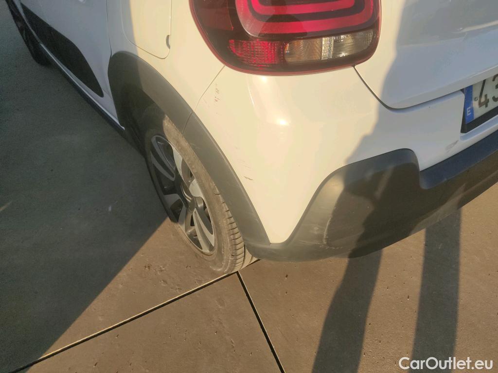  Citroen  C3 CITROEN  / 2016 / 5P / berlina con portón PureTech 60KW (82CV) FEEL (CX) #33