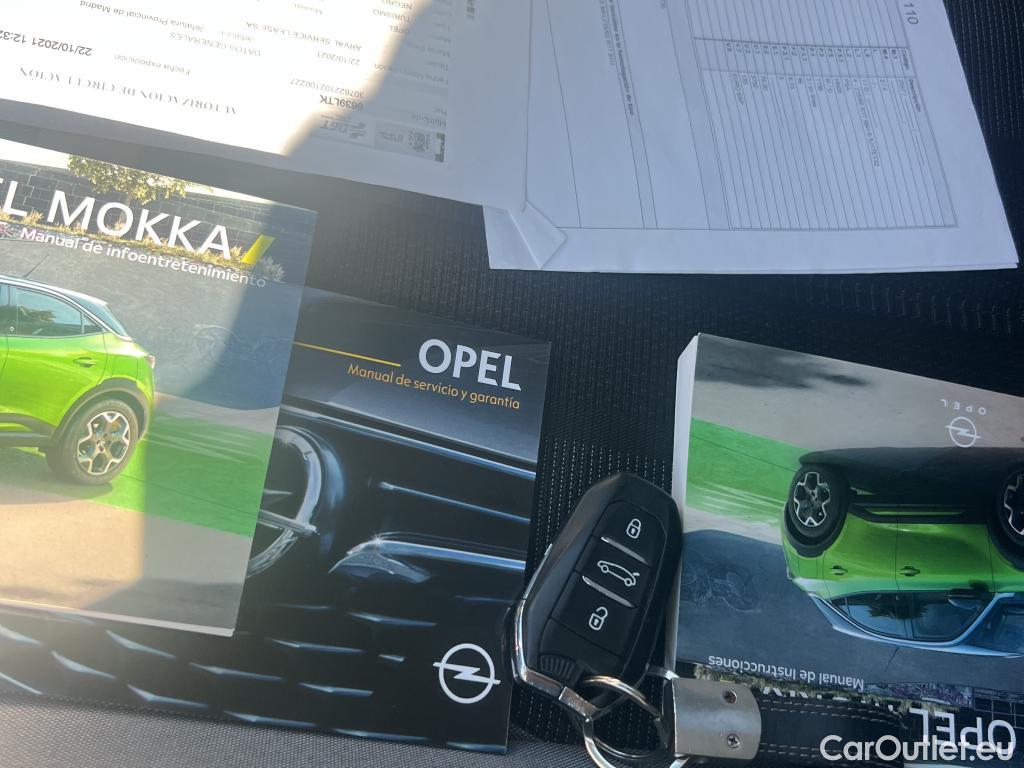  Opel  Mokka OPEL  / 2020 / 5P / todoterreno 1.2 T 96kW (130CV) Business Elegance Aut #1
