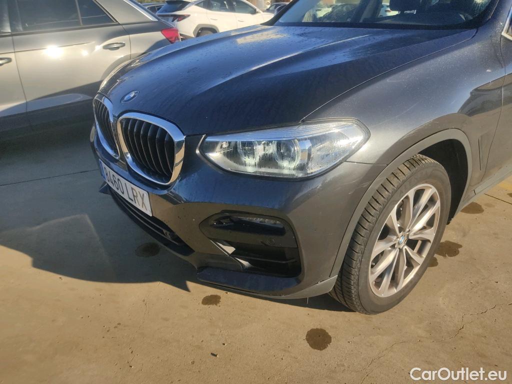  Bmw  X4 Serie  xDrive20d 2.0 190CV AT8 E6 #24
