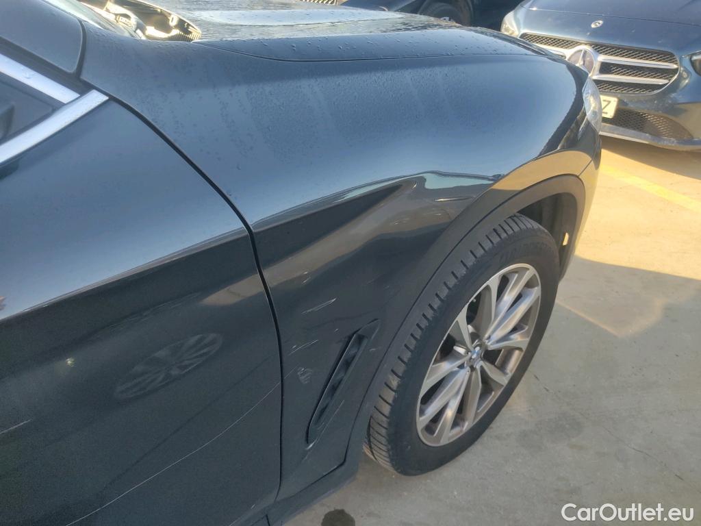  Bmw  X4 Serie  xDrive20d 2.0 190CV AT8 E6 #20