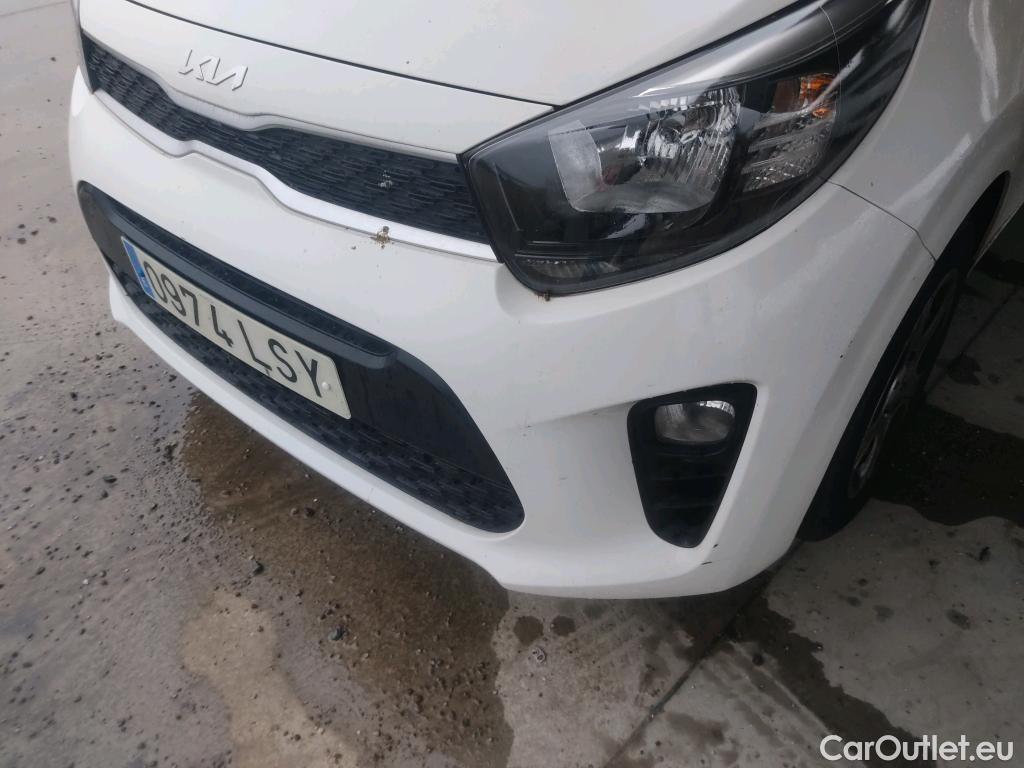  KIA  Picanto KIA  / 2020 / 5P / berlina con portón 1.0 DPi 49kW (67CV) Concept #19