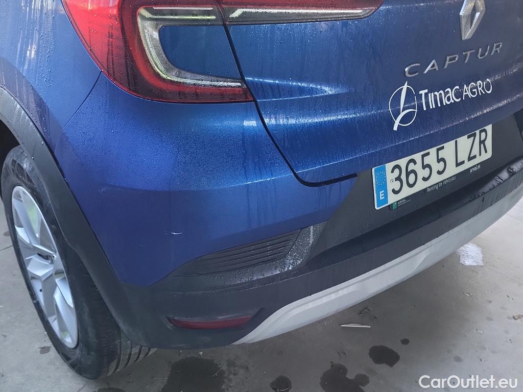  Renault  Captur RENAULT  / 2020 / 5P / todoterreno Intens TCe 90 #16