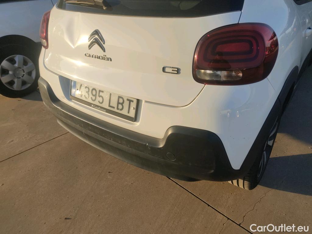  Citroen  C3 CITROEN  / 2016 / 5P / berlina con portón PureTech 60KW (82CV) FEEL (CX) #30