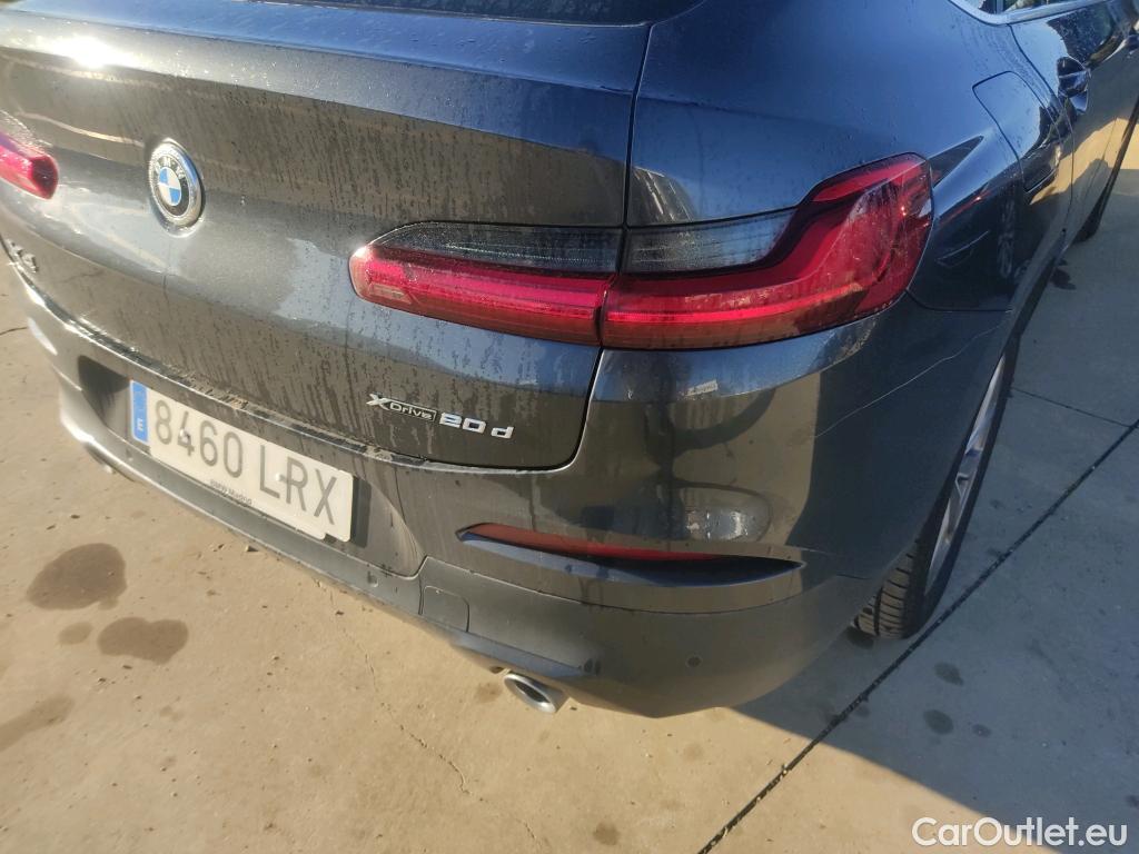  Bmw  X4 Serie  xDrive20d 2.0 190CV AT8 E6 #27