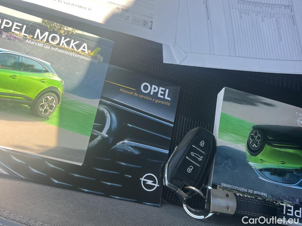  Opel  Mokka OPEL  / 2020 / 5P / todoterreno 1.2 T 96kW (130CV) Business Elegance Aut #2