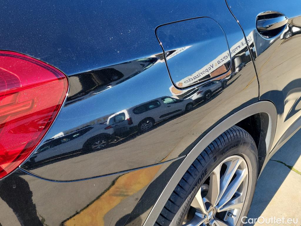  Bmw  X3 BMW  / 2017 / 5P / xDrive20d (AC2) #14