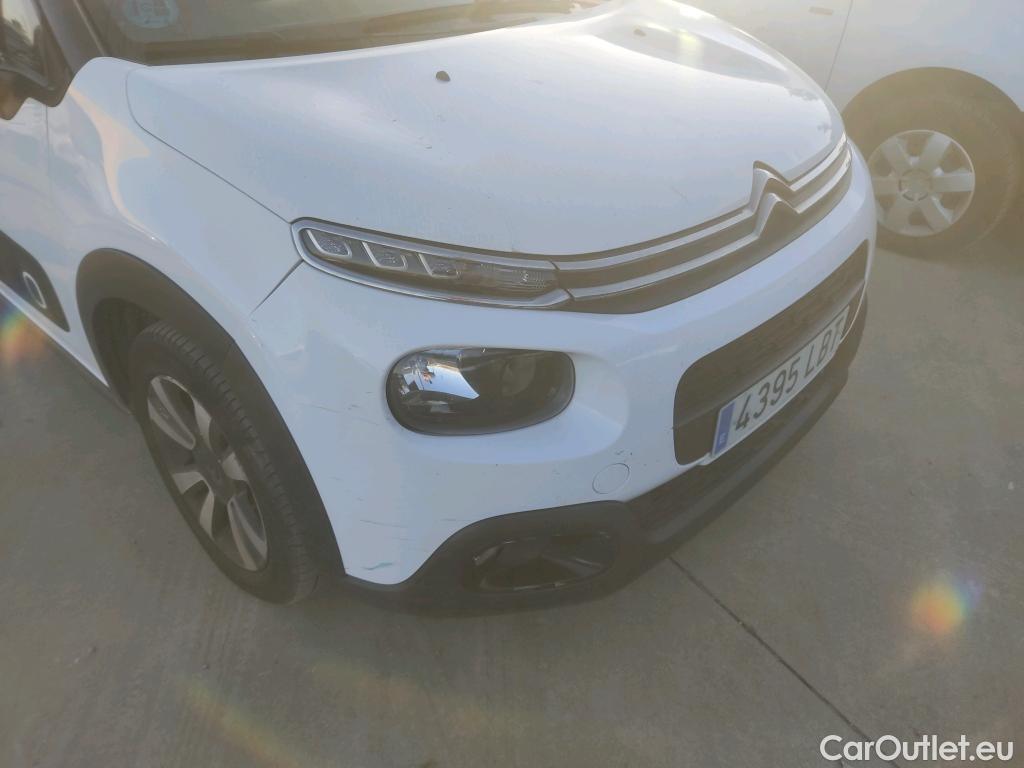  Citroen  C3 CITROEN  / 2016 / 5P / berlina con portón PureTech 60KW (82CV) FEEL (CX) #39