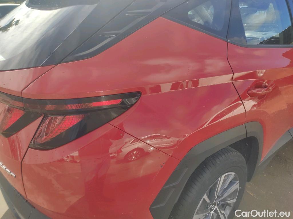  Hyundai  Tucson HYUNDAI  / 2020 / 5P / todoterreno 1.6 CRDI 85kW (115CV) Klass #18