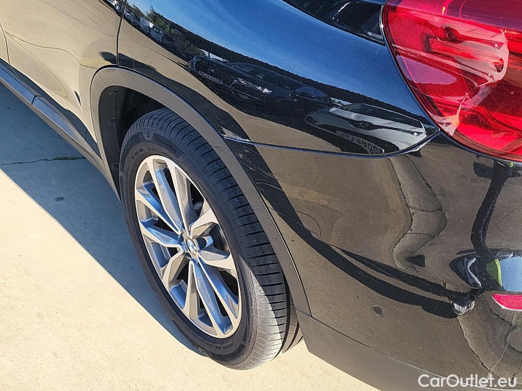  Bmw  X3 BMW  / 2017 / 5P / xDrive20d (AC2) #12