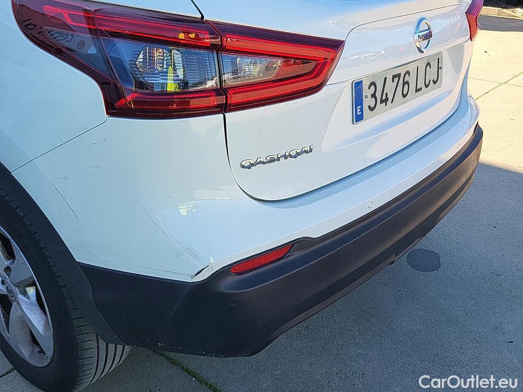  Nissan  Qashqai NISSAN  / 2017 / 5P / todoterreno dCi 150CV (110kW) ACENTA #11