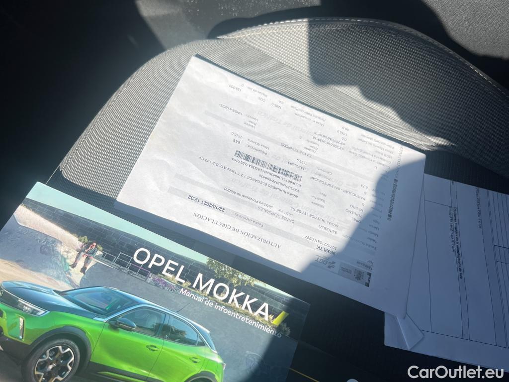  Opel  Mokka OPEL  / 2020 / 5P / todoterreno 1.2 T 96kW (130CV) Business Elegance Aut #30