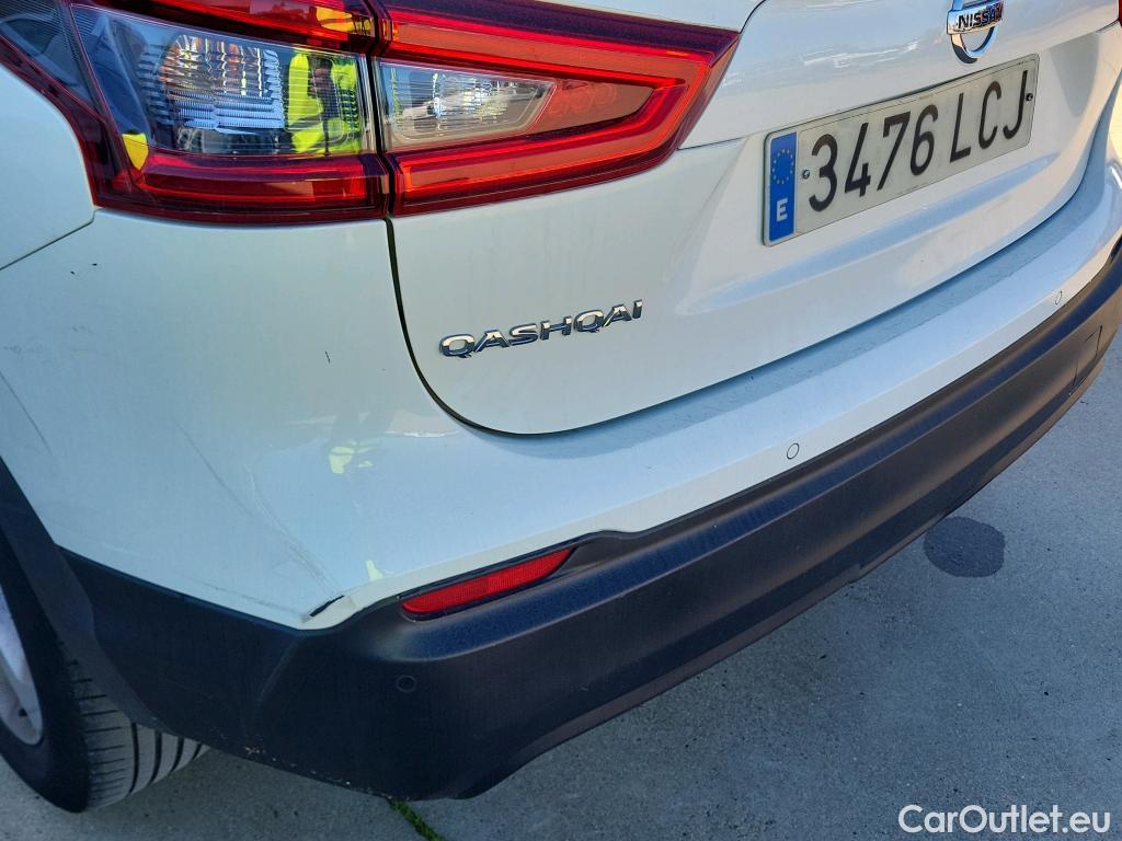  Nissan  Qashqai NISSAN  / 2017 / 5P / todoterreno dCi 150CV (110kW) ACENTA #9