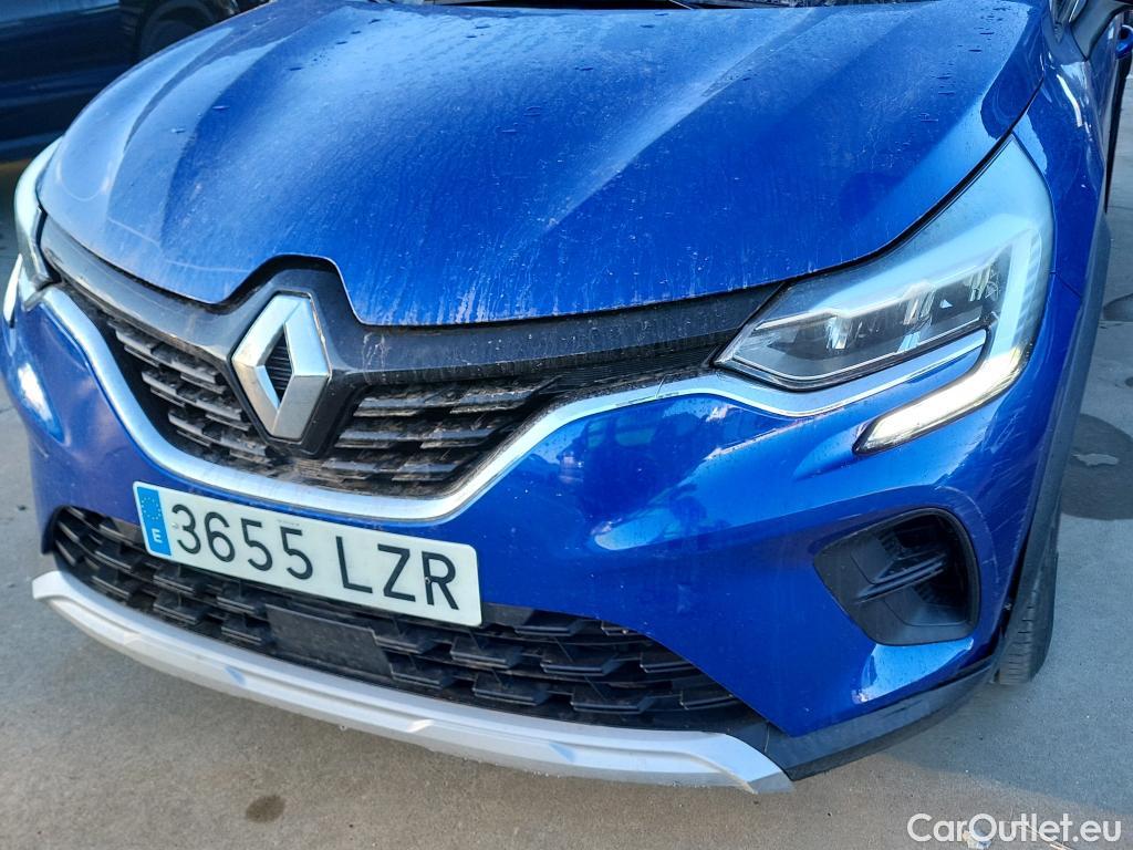  Renault  Captur RENAULT  / 2020 / 5P / todoterreno Intens TCe 90 #10