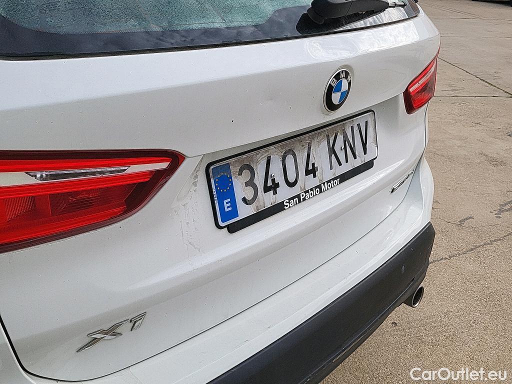  Bmw  X1 BMW  / 2015 / 5P / todoterreno sDrive18d #55