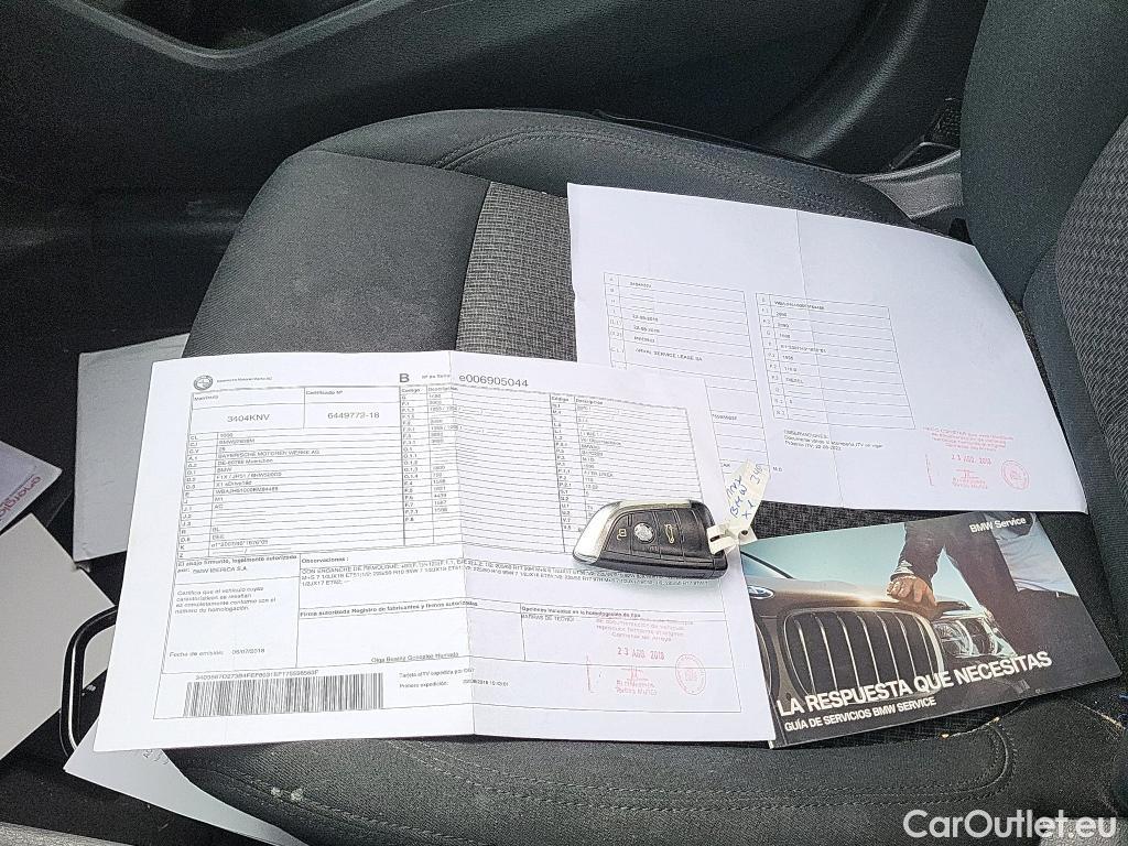  Bmw  X1 BMW  / 2015 / 5P / todoterreno sDrive18d #39