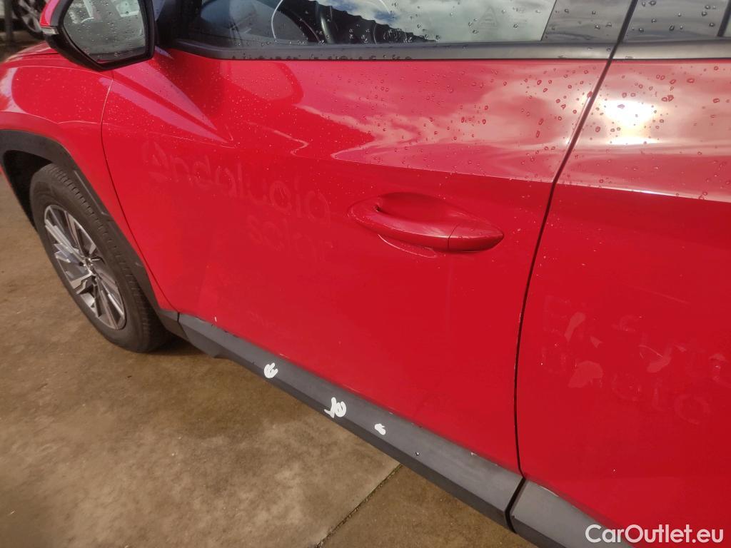  Hyundai  Tucson HYUNDAI  / 2020 / 5P / todoterreno 1.6 CRDI 85kW (115CV) Klass #6