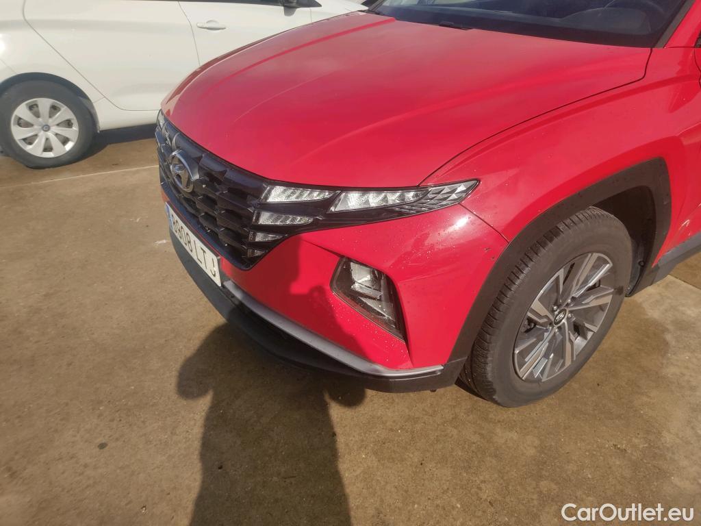  Hyundai  Tucson HYUNDAI  / 2020 / 5P / todoterreno 1.6 CRDI 85kW (115CV) Klass #29