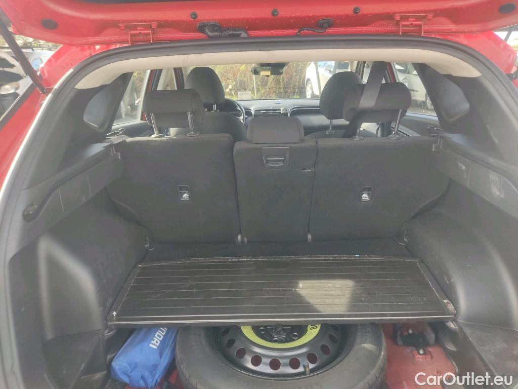  Hyundai  Tucson HYUNDAI  / 2020 / 5P / todoterreno 1.6 CRDI 85kW (115CV) Klass #1