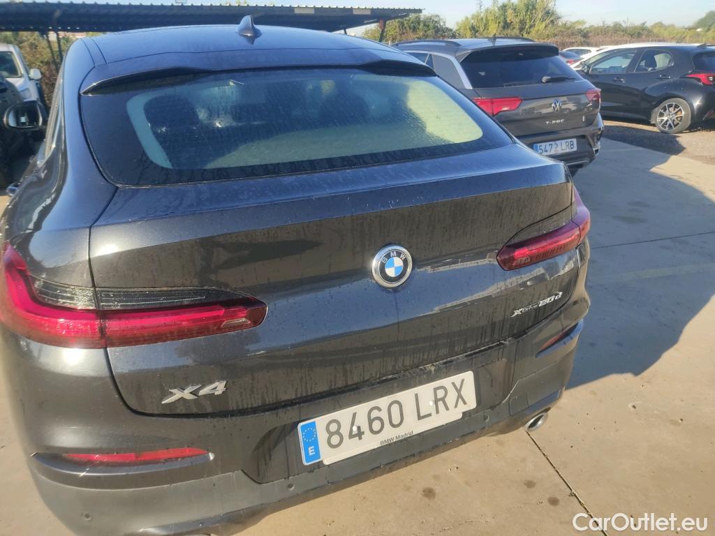  Bmw  X4 Serie  xDrive20d 2.0 190CV AT8 E6 #1