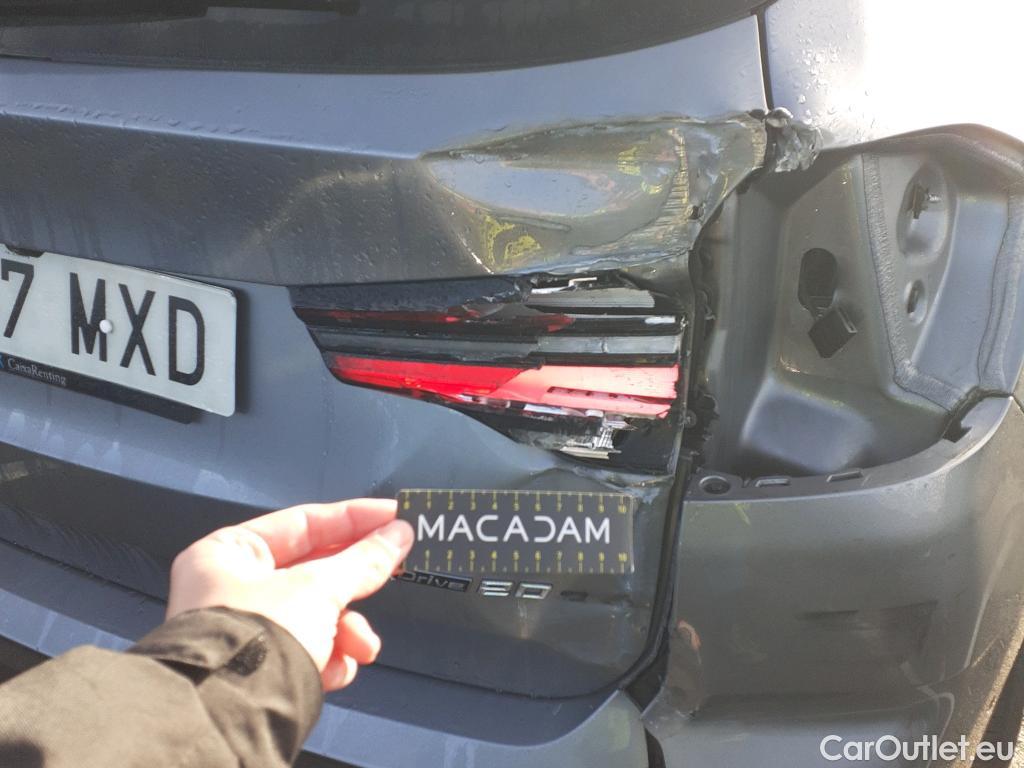  Bmw  X3 BMW  / 2021 / 5P / todoterreno xDrive20d xLine (AC7) #9