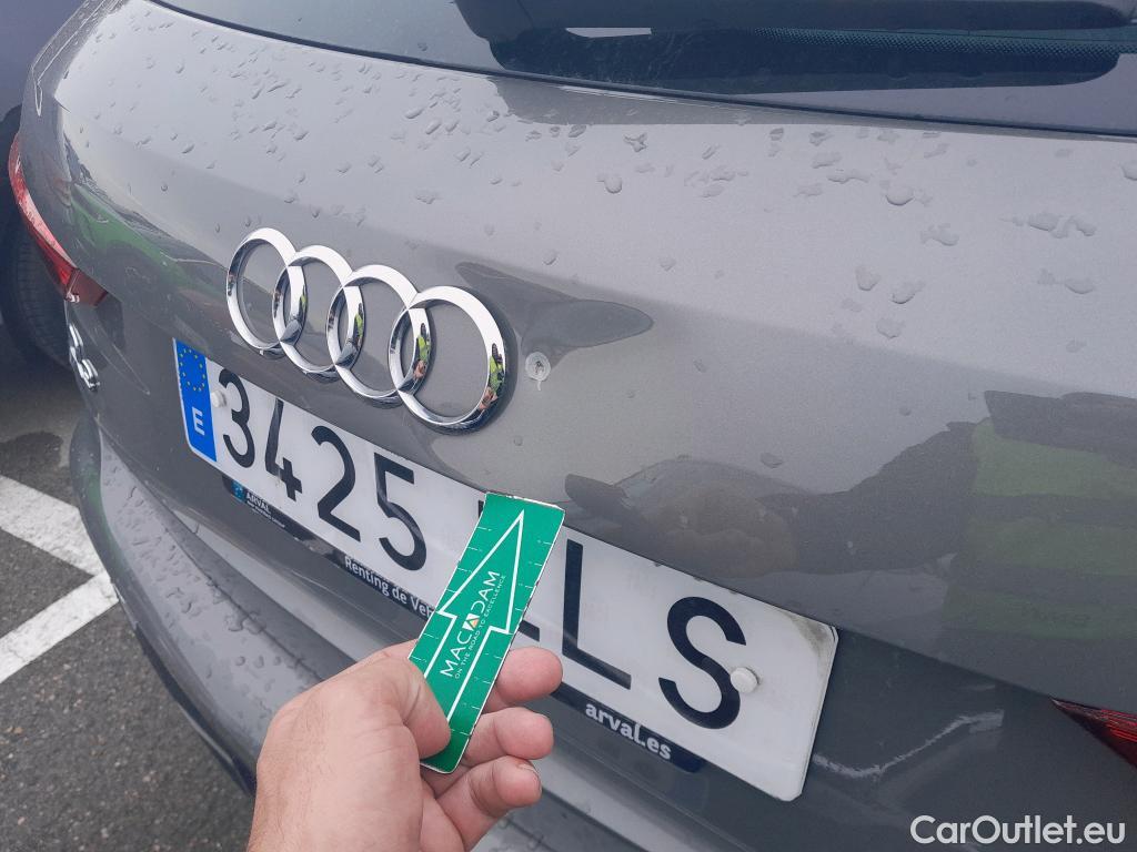  Audi  Q3 AUDI  / 2018 / 5P / todoterreno Advanced 35 TFSI 110kW (150CV) #4