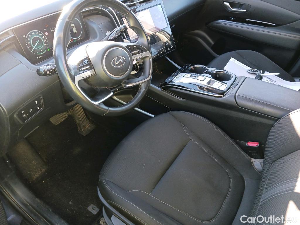  Hyundai  Tucson HYUNDAI  / 2020 / 5P / todoterreno 1.6 TGDI PHEV 195kW Tecno Sky Auto 4x4 #51