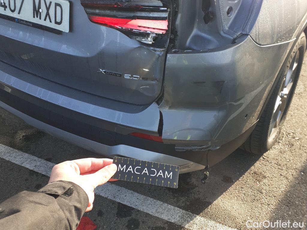  Bmw  X3 BMW  / 2021 / 5P / todoterreno xDrive20d xLine (AC7) #4