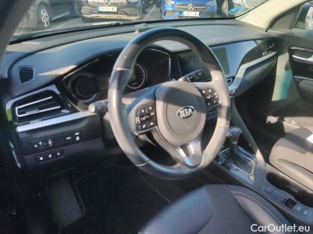  KIA  Niro KIA  1.6 GDi PHEV 104kW (141CV) Drive (AC) #31