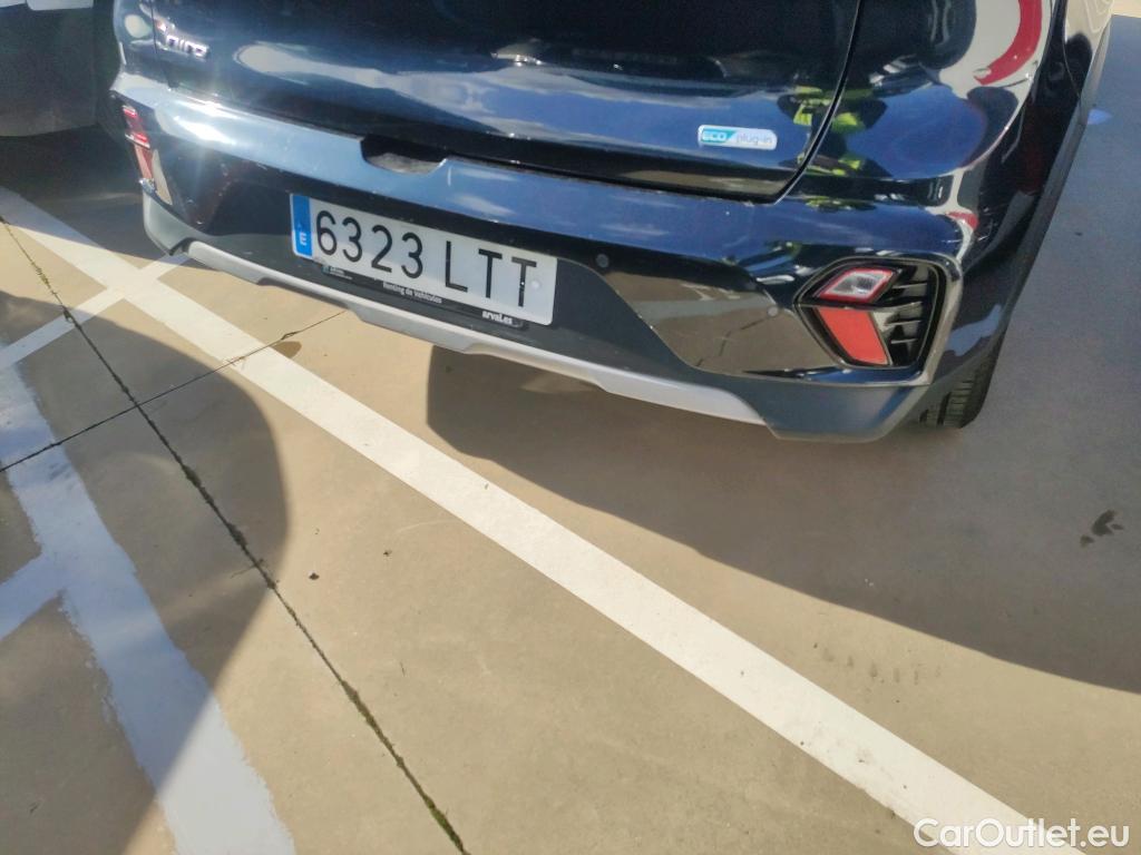  KIA  Niro KIA  1.6 GDi PHEV 104kW (141CV) Drive (AC) #27