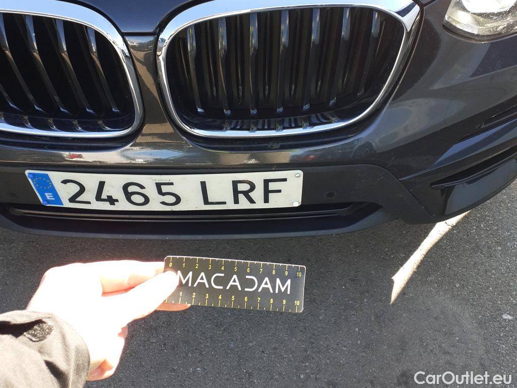  Bmw  X3 BMW  / 2017 / 5P / todoterreno sDrive18d #12