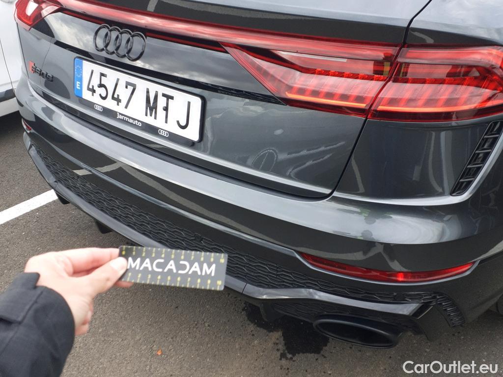  Audi  Q8 AUDI  / 2018 / 5P / todoterreno RS  TFSI 441kW (600CV) quattro tiptron #15