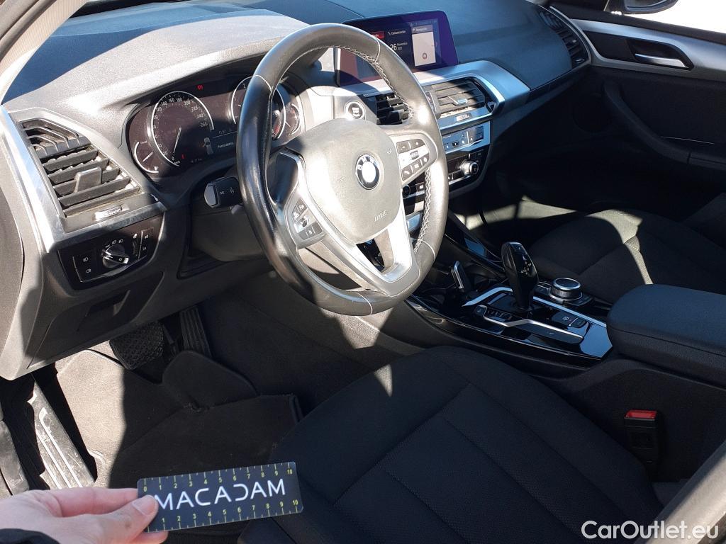  Bmw  X3 BMW  / 2017 / 5P / todoterreno sDrive18d #22