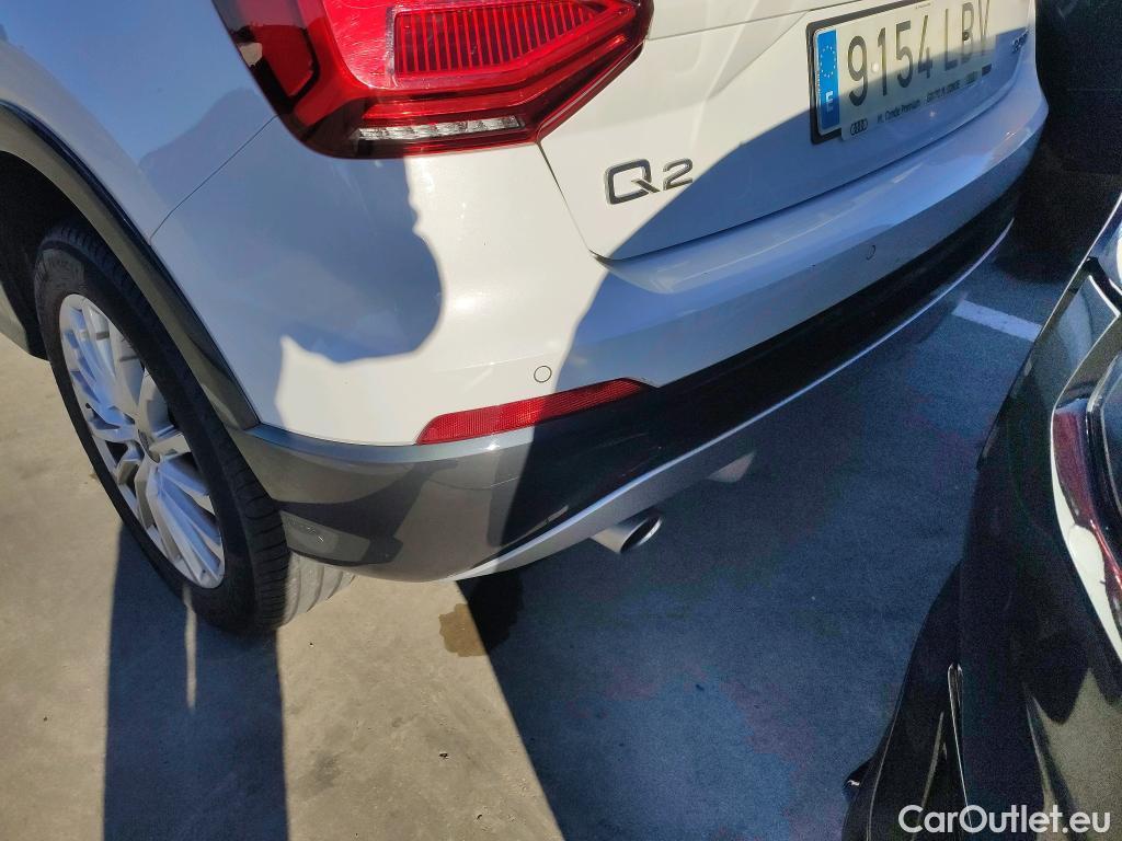  Audi  Q2 AUDI  / 2016 / 5P / todoterreno Design 30 TFSI 85kW (116CV) (AC) #13