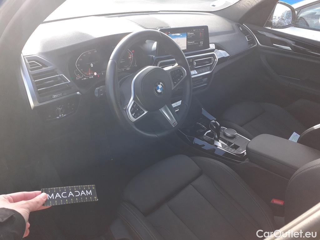  Bmw  X3 BMW  / 2021 / 5P / todoterreno xDrive20d xLine (AC7) #19