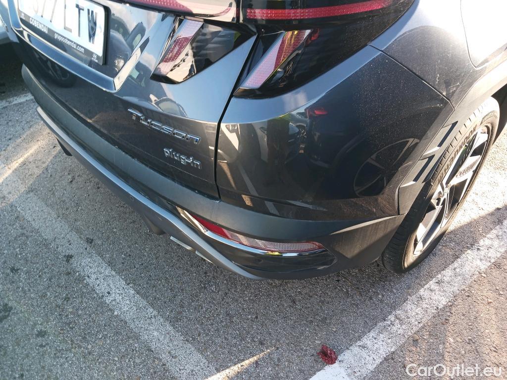  Hyundai  Tucson HYUNDAI  / 2020 / 5P / todoterreno 1.6 TGDI PHEV 195kW Tecno Sky Auto 4x4 #34