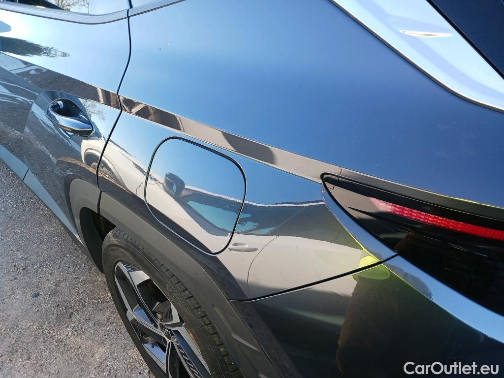  Hyundai  Tucson HYUNDAI  / 2020 / 5P / todoterreno 1.6 TGDI PHEV 195kW Tecno Sky Auto 4x4 #13