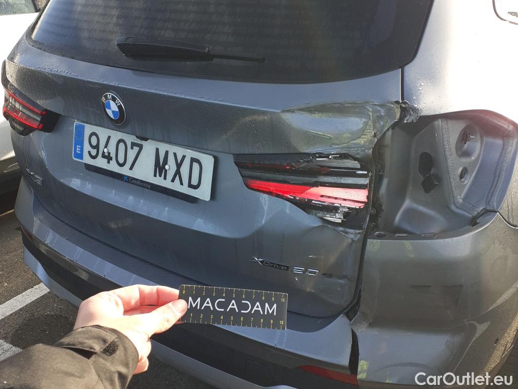  Bmw  X3 BMW  / 2021 / 5P / todoterreno xDrive20d xLine (AC7) #1