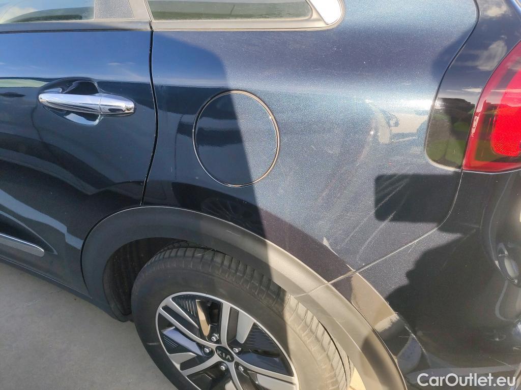  KIA  Niro KIA  1.6 GDi PHEV 104kW (141CV) Drive (AC) #12