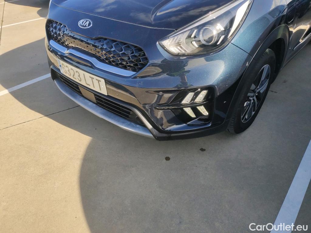  KIA  Niro KIA  1.6 GDi PHEV 104kW (141CV) Drive (AC) #33