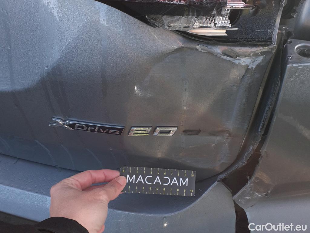  Bmw  X3 BMW  / 2021 / 5P / todoterreno xDrive20d xLine (AC7) #3