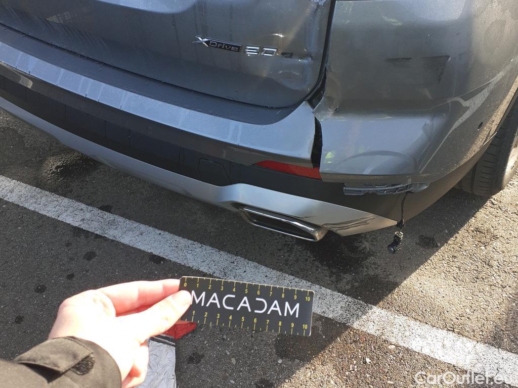  Bmw  X3 BMW  / 2021 / 5P / todoterreno xDrive20d xLine (AC7) #13