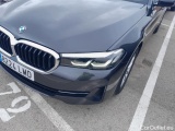  Bmw  Serie 5 BMW  / 2020 / 4P / sedán 520dA #17