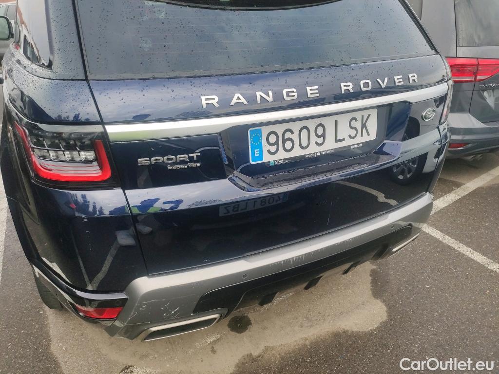  Land Rover  Range Rover Sport LAND ROVER  / 2017 / 5P / todoterreno 2.0 Si4 PHEV 297kW (404CV) HSE #5
