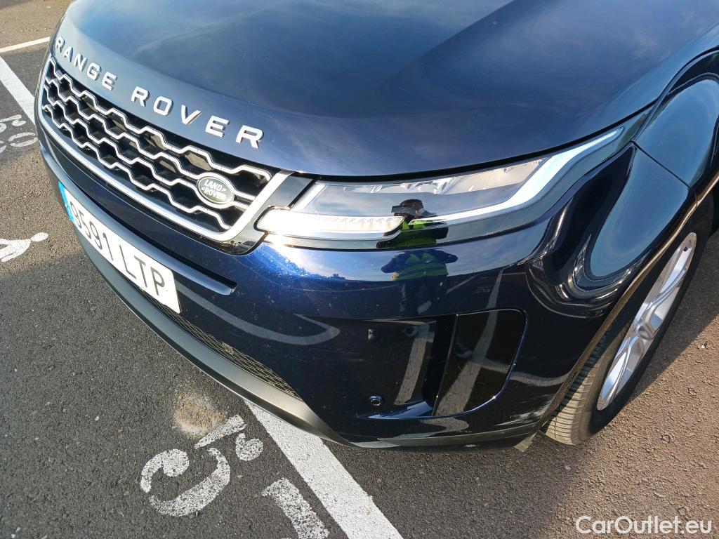  Land Rover  Range Rover LAND ROVER  Evoque / 2015 / 5P / todoterreno 2.0 D163 S AUTO 4WD MHEV #16