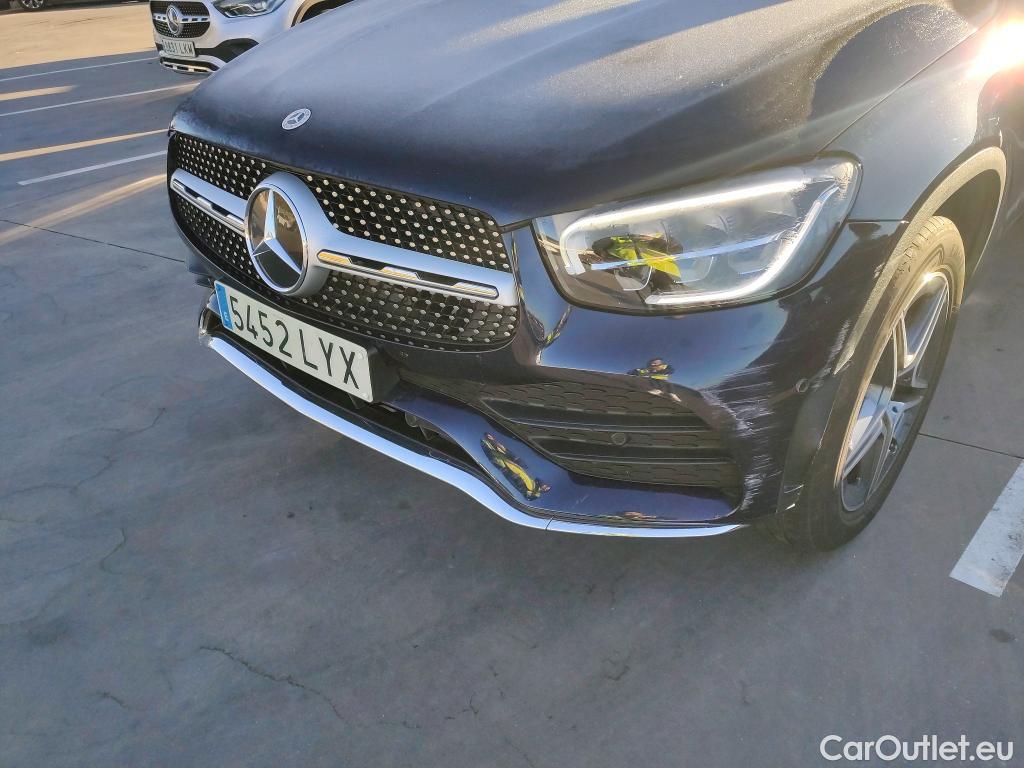  Mercedes  G-Klasee MERCEDES-BENZ GLC Coupé / 2019 / 5P / coupé GLC 300 de 4MATIC #22