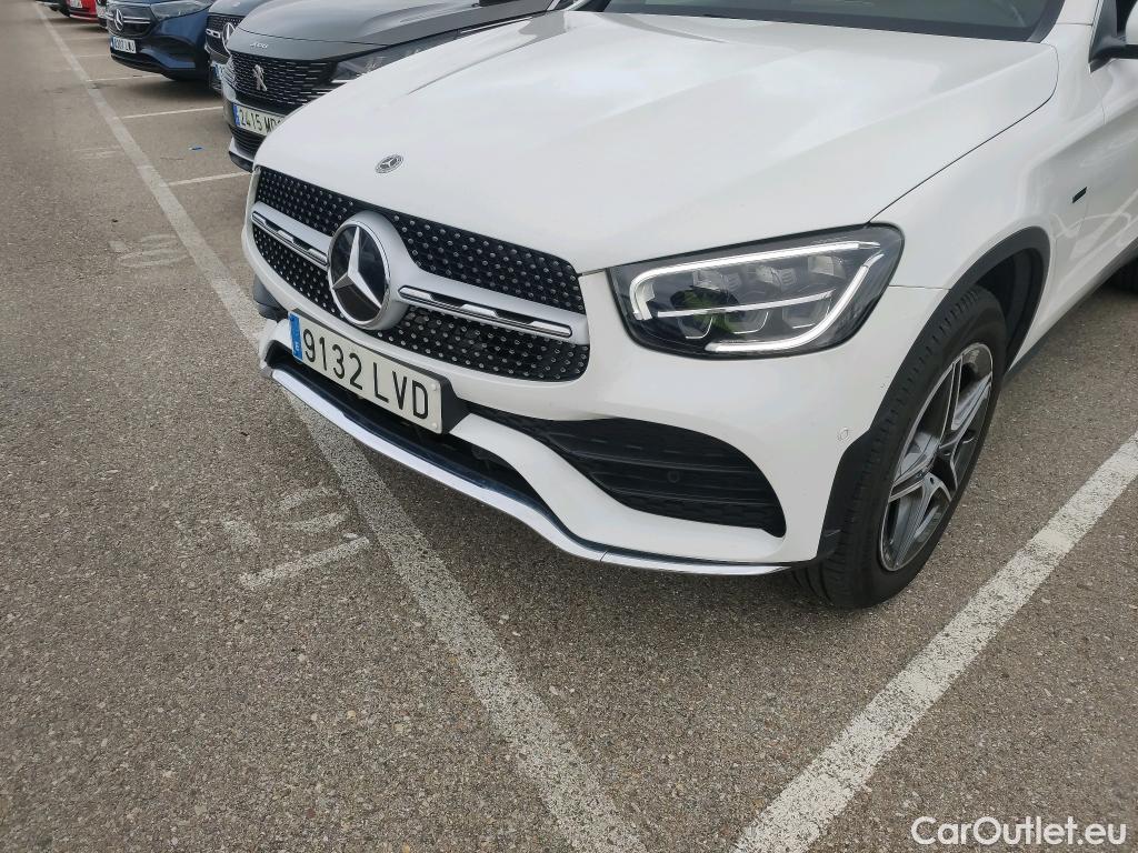  Mercedes  G-Klasee MERCEDES-BENZ Clase GLC / 2019 / 5P / todoterreno GLC 300 de 4MATIC #7