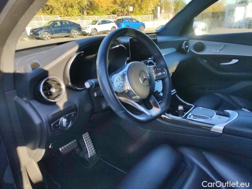  Mercedes  G-Klasee MERCEDES-BENZ GLC Coupé / 2019 / 5P / coupé GLC 300 de 4MATIC #20