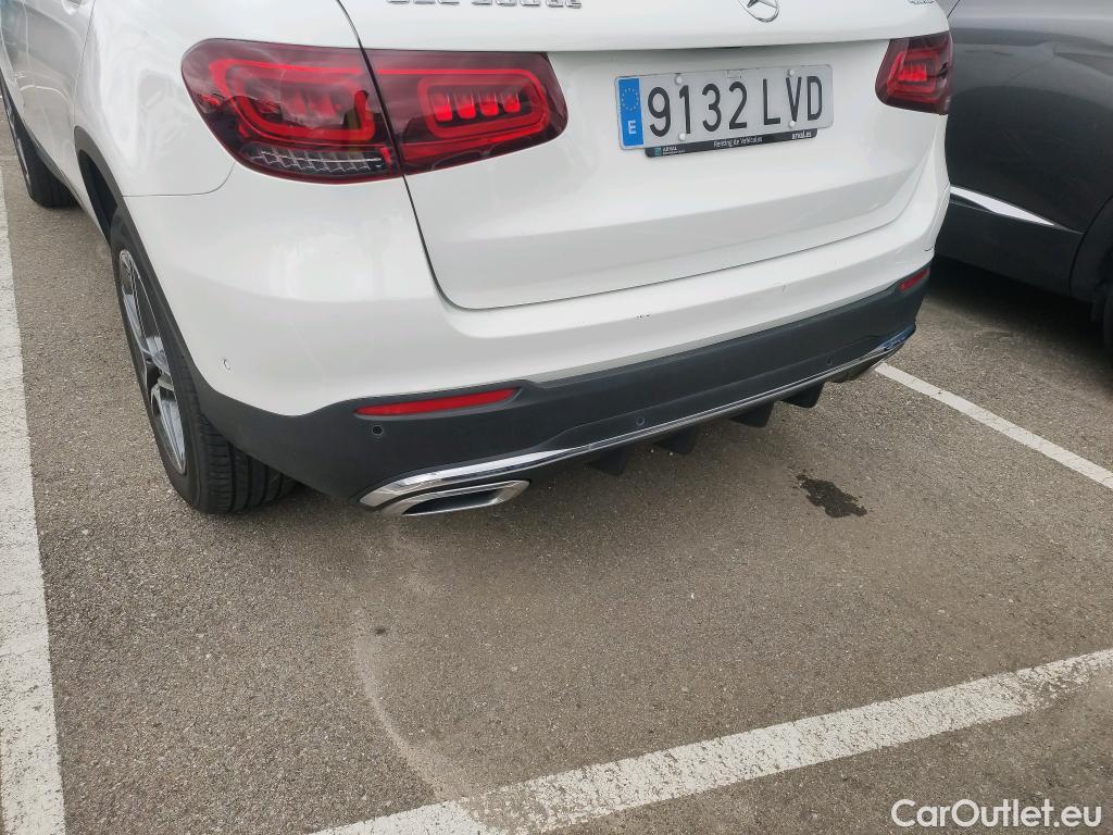  Mercedes  G-Klasee MERCEDES-BENZ Clase GLC / 2019 / 5P / todoterreno GLC 300 de 4MATIC #9