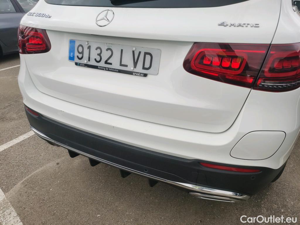 Mercedes  G-Klasee MERCEDES-BENZ Clase GLC / 2019 / 5P / todoterreno GLC 300 de 4MATIC #1